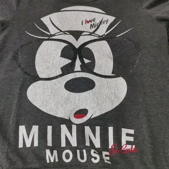 Disney sweatshirt. Ptp:18". L:26" - Picture 5 of 5